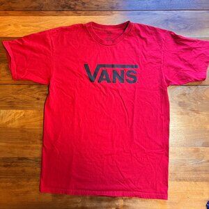 Vans T-Shirt - Large